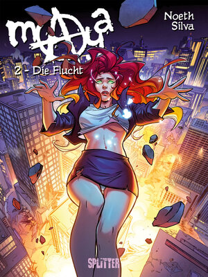 cover image of Maya, Band 2
